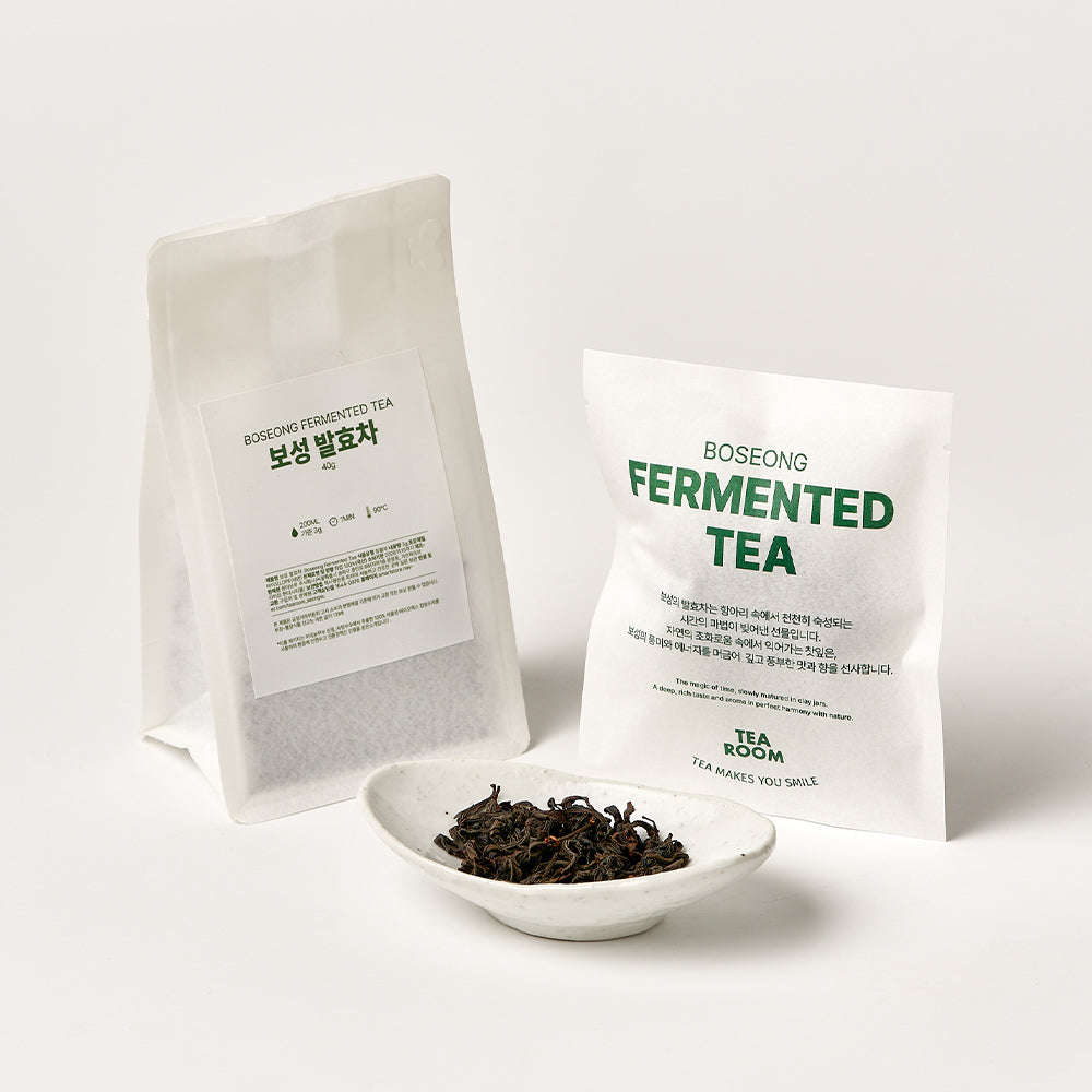 Boseong Fermented Tea
