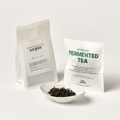Boseong Fermented Tea