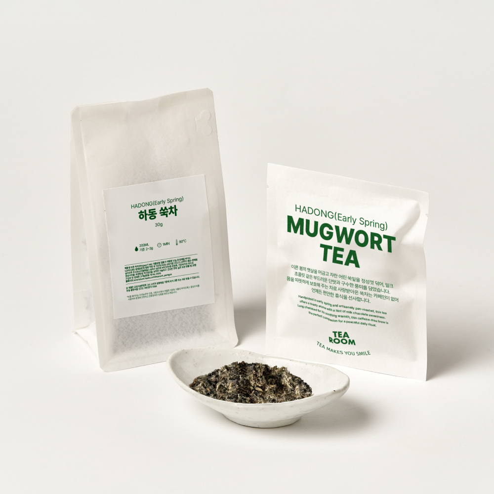 Hadong Mugwort Tea