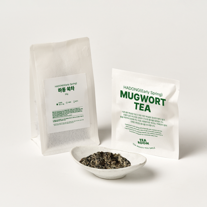 Hadong Mugwort Tea