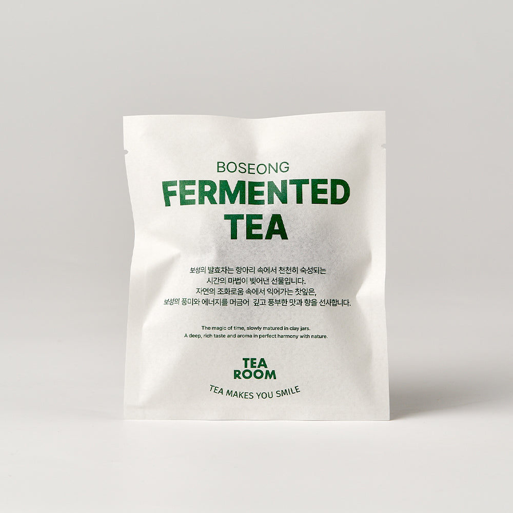 Boseong Fermented Tea
