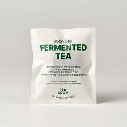 Boseong Fermented Tea