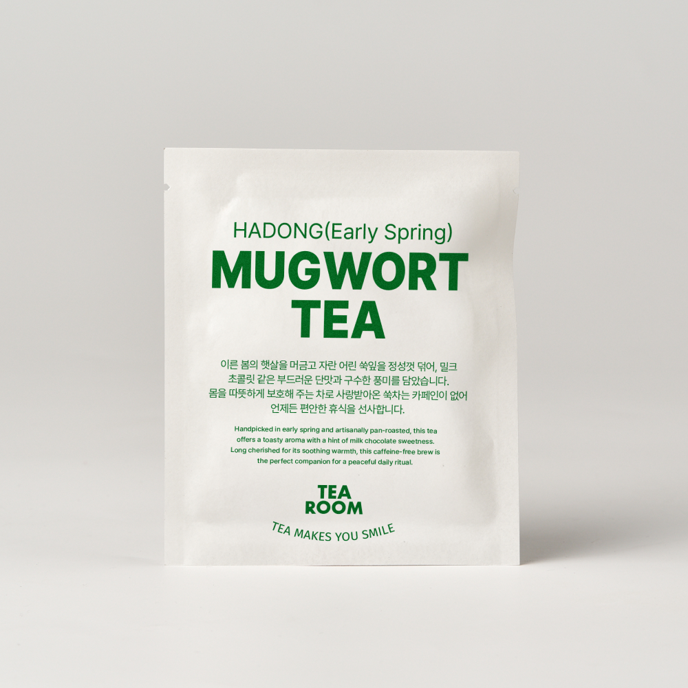 Hadong Mugwort Tea