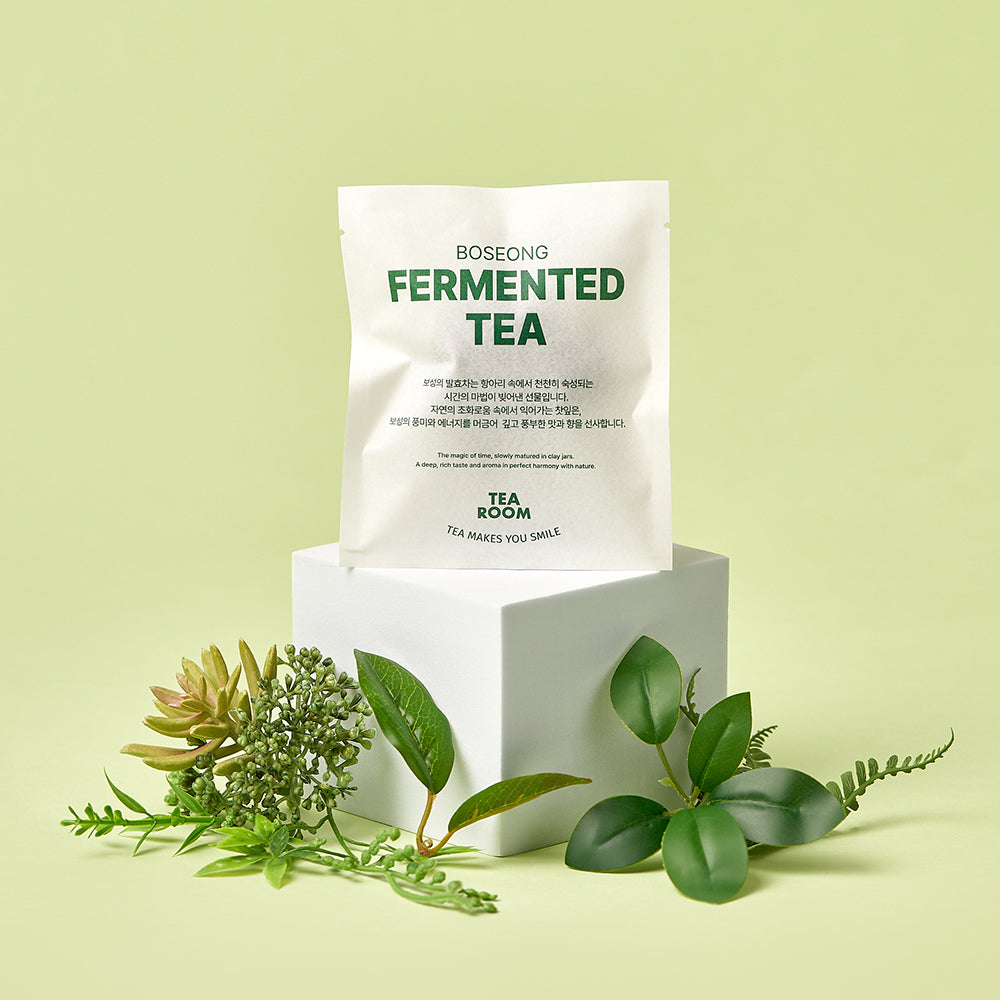 Boseong Fermented Tea