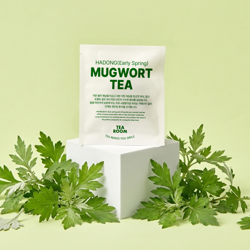 Hadong Mugwort Tea