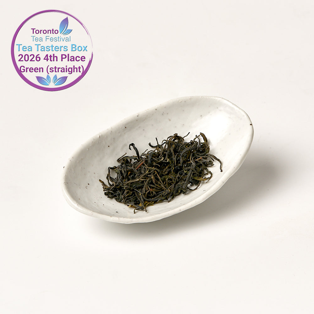 Hadong Sejak(Fine bud), Green Tea