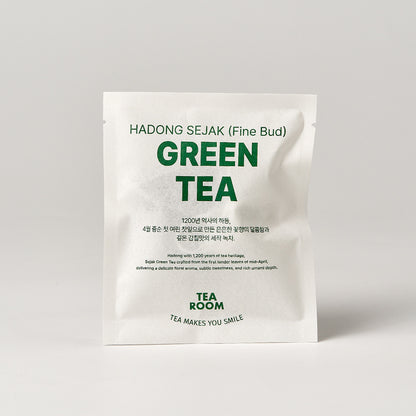Hadong Sejak(Fine bud), Green Tea