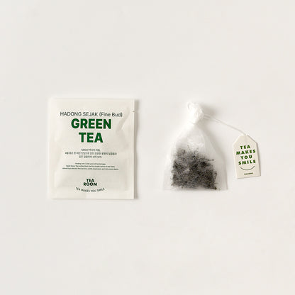 Hadong Sejak(Fine bud), Green Tea